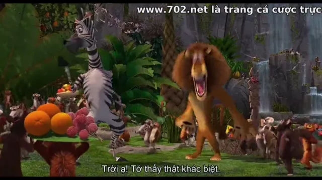 Madagascar tập 1 Vietsub HD - PhimMoiHot Madagascar tập 1 Vietsub HD - PhimMoiHot