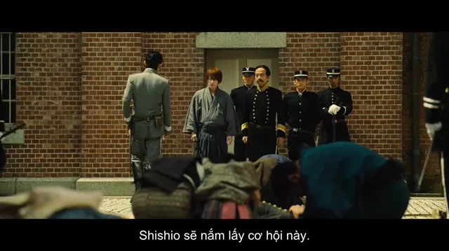 Xem Lãng khách Kenshin: Đại hỏa Kyoto tập 1 Vietsub tại PhimMoiHot Xem Lãng khách Kenshin: Đại hỏa Kyoto tập 1 Vietsub tại PhimMoiHot