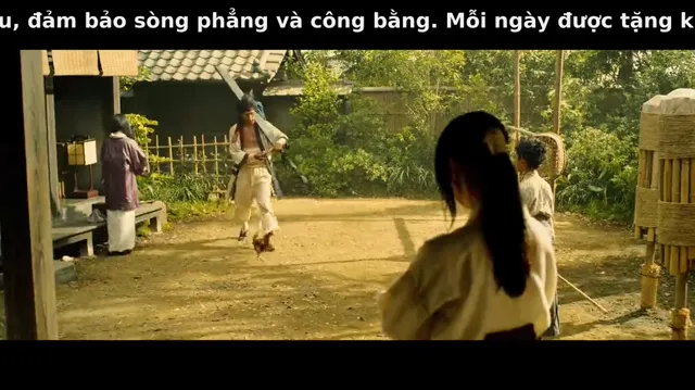 Hình ảnh Lãng khách Kenshin: Đại hỏa Kyoto tập 1 trên PhimMoiHot Hình ảnh Lãng khách Kenshin: Đại hỏa Kyoto tập 1 trên PhimMoiHot