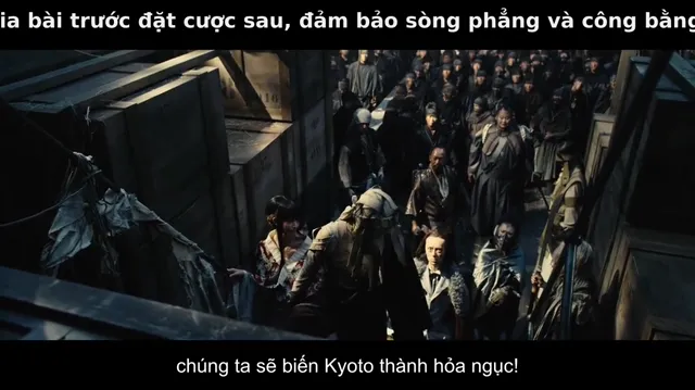 Lãng khách Kenshin: Đại hỏa Kyoto tập 1 Vietsub HD - PhimMoiHot Lãng khách Kenshin: Đại hỏa Kyoto tập 1 Vietsub HD - PhimMoiHot