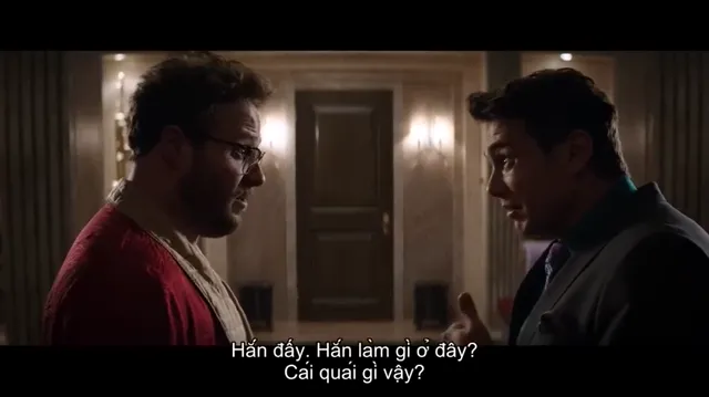 Hình ảnh phim Cuộc phỏng vấn trên PhimMoiHot Hình ảnh phim Cuộc phỏng vấn trên PhimMoiHot