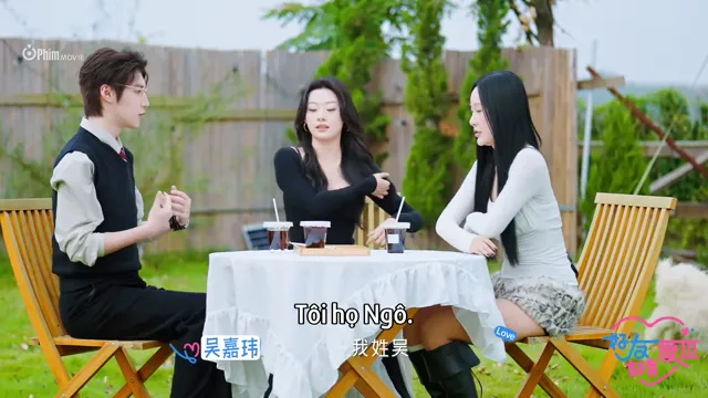 Hình ảnh Bạn Thân Yêu Thương (Mùa 3) tập 1 trên PhimMoiHot Hình ảnh Bạn Thân Yêu Thương (Mùa 3) tập 1 trên PhimMoiHot