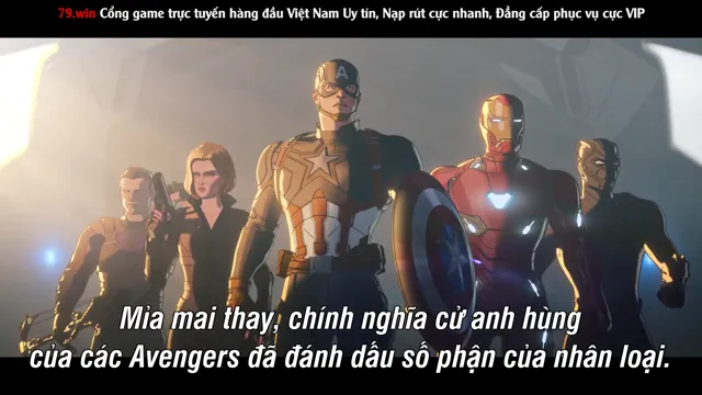 Xem What If…? (Phần 1) tập 6 Vietsub tại PhimMoiHot Xem What If…? (Phần 1) tập 6 Vietsub tại PhimMoiHot