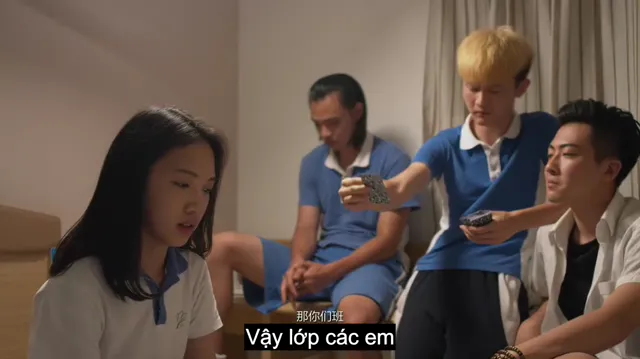 Hình ảnh phim Tạm biệt lớp 18 trên PhimMoiHot Hình ảnh phim Tạm biệt lớp 18 trên PhimMoiHot