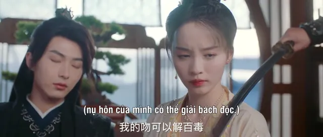 Nụ Hôn Khuynh Thành tập 3 Vietsub HD - PhimMoiHot Nụ Hôn Khuynh Thành tập 3 Vietsub HD - PhimMoiHot