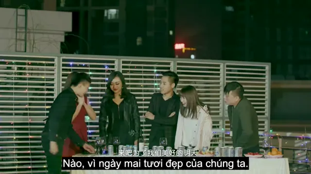 Công phu mỹ nam 2017 Vietsub HD - PhimMoiHot Công phu mỹ nam 2017 Vietsub HD - PhimMoiHot