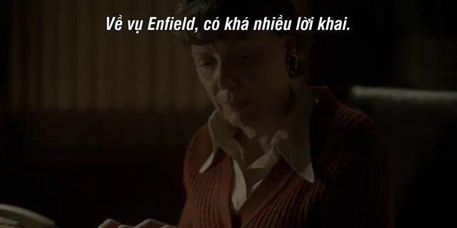 Tà Khí Xứ Enfield tập 2 Vietsub HD - PhimMoiHot Tà Khí Xứ Enfield tập 2 Vietsub HD - PhimMoiHot