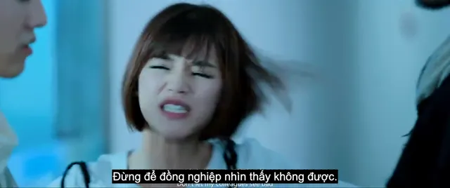 Hình ảnh phim Ấn vàng càn khôn của Niết Tiểu Sảnh trên PhimMoiHot