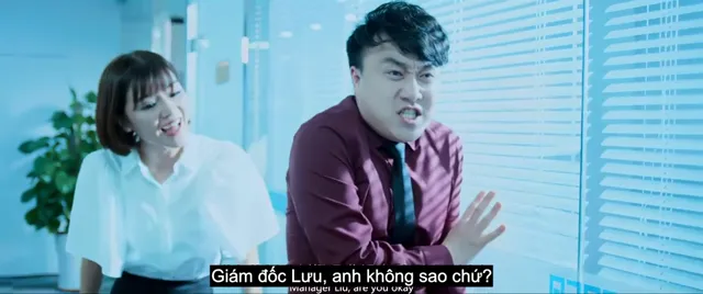 Ấn vàng càn khôn của Niết Tiểu Sảnh 2018 Vietsub HD - PhimMoiHot