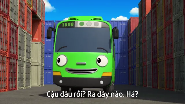 Xe bus Tayo bé nhỏ (Phần 6) 2021 Vietsub HD - PhimMoiHot Xe bus Tayo bé nhỏ (Phần 6) 2021 Vietsub HD - PhimMoiHot