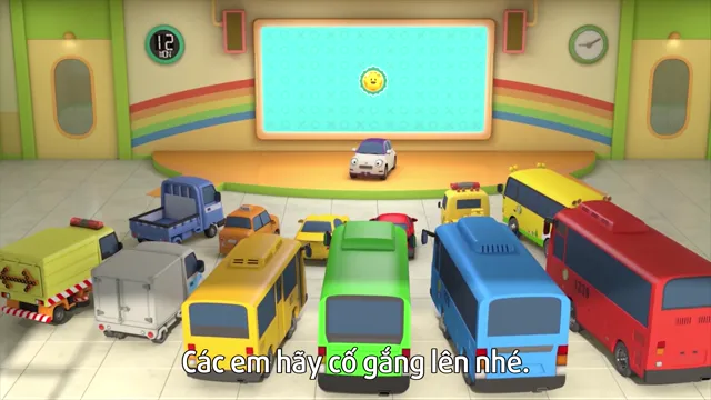 Xem Xe bus Tayo bé nhỏ (Phần 5) tập 1 Vietsub tại PhimMoiHot Xem Xe bus Tayo bé nhỏ (Phần 5) tập 1 Vietsub tại PhimMoiHot