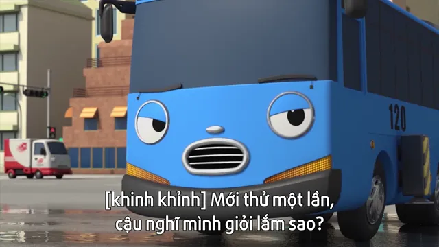 Hình ảnh Xe bus Tayo bé nhỏ (Phần 5) tập 1 trên PhimMoiHot Hình ảnh Xe bus Tayo bé nhỏ (Phần 5) tập 1 trên PhimMoiHot