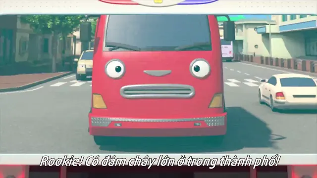 Xe bus Tayo bé nhỏ (Phần 5) tập 1 Vietsub HD - PhimMoiHot Xe bus Tayo bé nhỏ (Phần 5) tập 1 Vietsub HD - PhimMoiHot