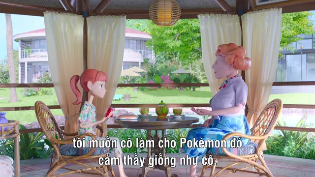 Pokémon Concierge tập 2 Vietsub HD - PhimMoiHot Pokémon Concierge tập 2 Vietsub HD - PhimMoiHot