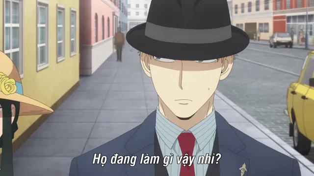 Hình ảnh phim SPY x FAMILY (Phần 2) trên PhimMoiHot Hình ảnh phim SPY x FAMILY (Phần 2) trên PhimMoiHot