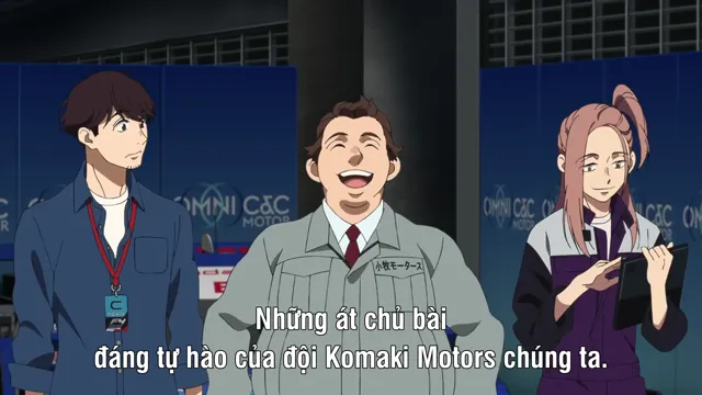 OVERTAKE! 2023 Vietsub HD - PhimMoiHot OVERTAKE! 2023 Vietsub HD - PhimMoiHot