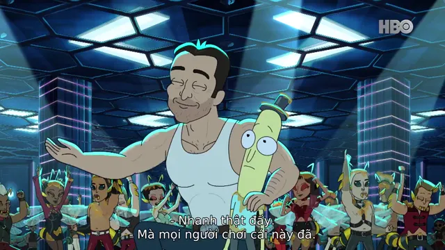 Hình ảnh phim Rick và Morty (Phần 7) trên PhimMoiHot Hình ảnh phim Rick và Morty (Phần 7) trên PhimMoiHot