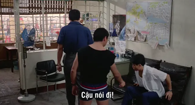 Hương Cảng Kỳ Binh 2 1987 Vietsub HD - PhimMoiHot Hương Cảng Kỳ Binh 2 1987 Vietsub HD - PhimMoiHot