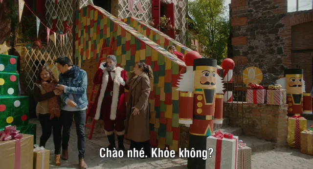 Hẹn Hò Với Ông Già Tuyết 2023 Vietsub HD - PhimMoiHot Hẹn Hò Với Ông Già Tuyết 2023 Vietsub HD - PhimMoiHot