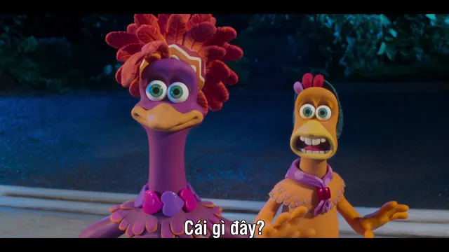 Xem Phi đội gà bay 2: Âm mưu gà nugget tập 1 Vietsub tại PhimMoiHot