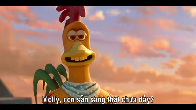 Phi đội gà bay 2: Âm mưu gà nugget tập 1 Vietsub HD - PhimMoiHot