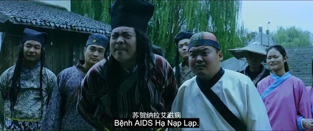Xem Vô tự thiên thư tập 1 Vietsub tại PhimMoiHot Xem Vô tự thiên thư tập 1 Vietsub tại PhimMoiHot