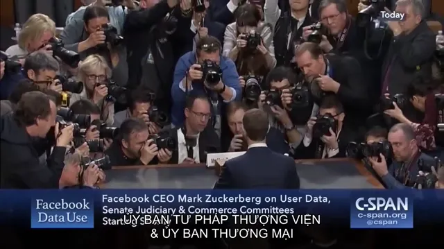 Hình ảnh Cambridge Analytica: Bê bối dữ liệu tập 1 trên PhimMoiHot Hình ảnh Cambridge Analytica: Bê bối dữ liệu tập 1 trên PhimMoiHot