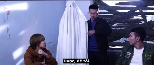 Hình ảnh Đừng sợ tôi, thưa tiểu thư tập 1 trên PhimMoiHot Hình ảnh Đừng sợ tôi, thưa tiểu thư tập 1 trên PhimMoiHot