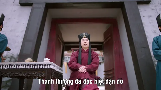 Hình ảnh Nương Tử Tại Thượng tập 13 trên PhimMoiHot Hình ảnh Nương Tử Tại Thượng tập 13 trên PhimMoiHot