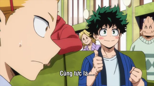 Xem My Hero Academia UA Heroes Battle tập 1 Vietsub tại PhimMoiHot