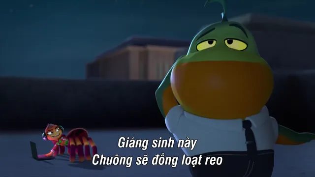 Hình ảnh phim Những kẻ xấu xa: Một Giáng sinh rất xấu xa trên PhimMoiHot Hình ảnh phim Những kẻ xấu xa: Một Giáng sinh rất xấu xa trên PhimMoiHot