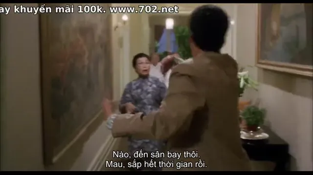 Xem Vận may mỉm cười tập 1 Vietsub tại PhimMoiHot