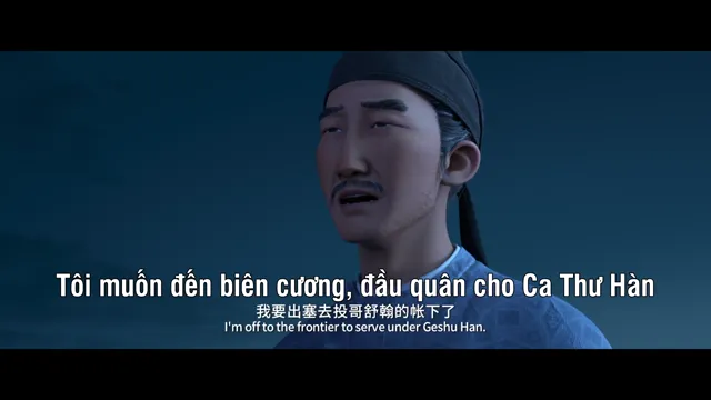 Trường An Ba Vạn Dặm tập 1 Vietsub HD - PhimMoiHot