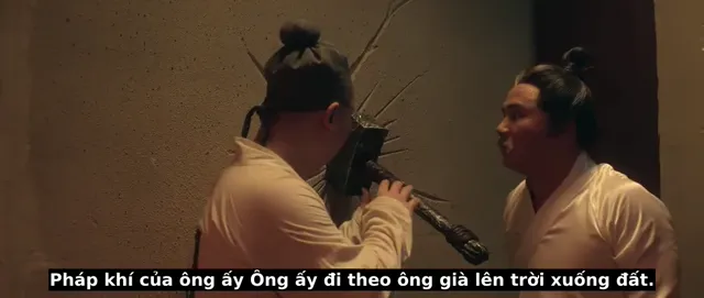 Hình ảnh Tìm kiếm rồng trong ba cõi tập 1 trên PhimMoiHot
