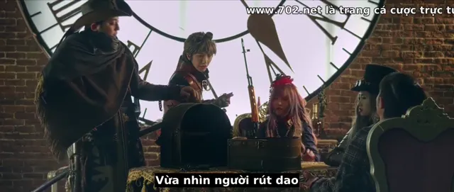 Đánh nhau tập 1 Vietsub HD - PhimMoiHot Đánh nhau tập 1 Vietsub HD - PhimMoiHot