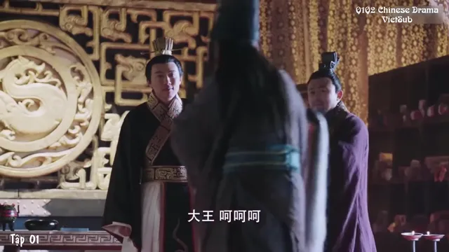 Tề Sửu Vô Diệm tập 1 Vietsub HD - PhimMoiHot Tề Sửu Vô Diệm tập 1 Vietsub HD - PhimMoiHot