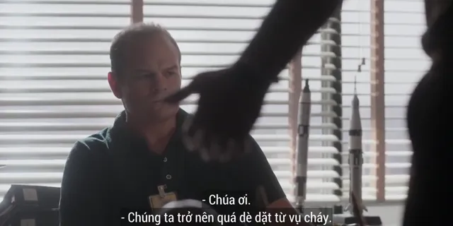 Hình ảnh Cuộc Chiến Không Gian tập 7 trên PhimMoiHot Hình ảnh Cuộc Chiến Không Gian tập 7 trên PhimMoiHot
