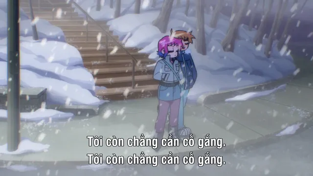 Hình ảnh Scott Pilgrim cất cánh tập 1 trên PhimMoiHot Hình ảnh Scott Pilgrim cất cánh tập 1 trên PhimMoiHot