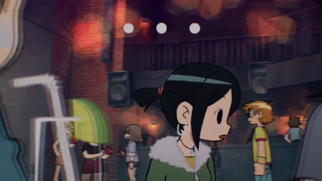 Scott Pilgrim cất cánh tập 1 Vietsub HD - PhimMoiHot Scott Pilgrim cất cánh tập 1 Vietsub HD - PhimMoiHot