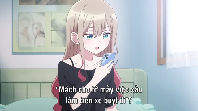 Hình ảnh Bad Girl tập 3 trên PhimMoiHot Hình ảnh Bad Girl tập 3 trên PhimMoiHot