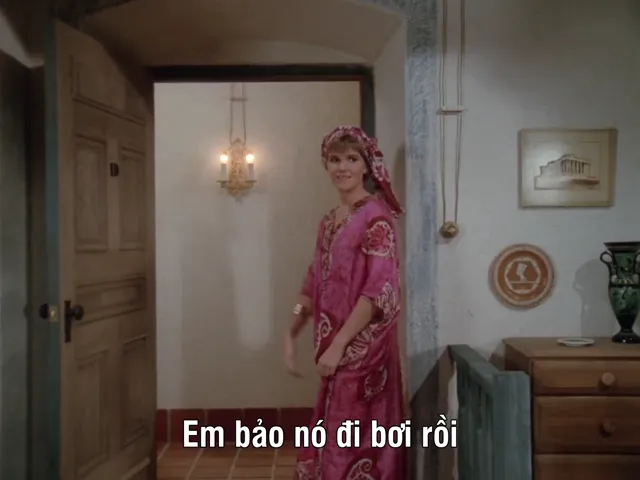 The Thorn Birds tập 1 Vietsub HD - PhimMoiHot The Thorn Birds tập 1 Vietsub HD - PhimMoiHot