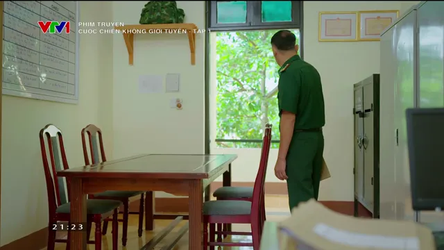 Cuộc Chiến Không Giới Tuyến tập 13 Vietsub HD - PhimMoiHot Cuộc Chiến Không Giới Tuyến tập 13 Vietsub HD - PhimMoiHot
