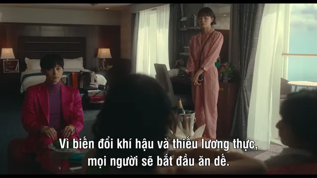 Hình ảnh phim Yêu Giữa Vùng Nước Dữ trên PhimMoiHot Hình ảnh phim Yêu Giữa Vùng Nước Dữ trên PhimMoiHot