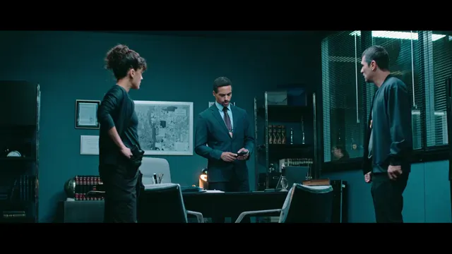 Quy tắc tội phạm tập 4 Vietsub HD - PhimMoiHot Quy tắc tội phạm tập 4 Vietsub HD - PhimMoiHot