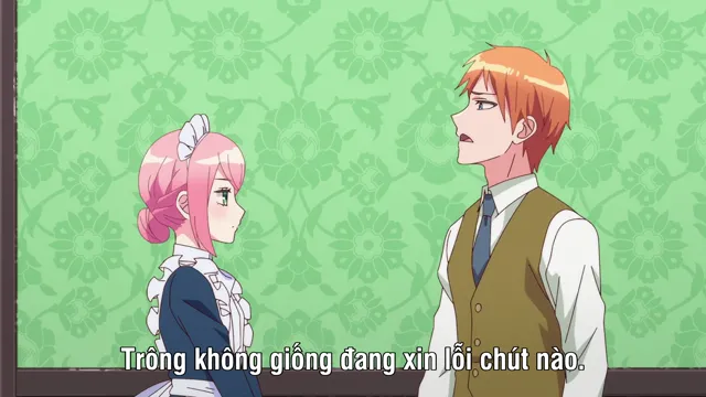 Hình ảnh Cô Hầu Máy Marie tập 7 trên PhimMoiHot Hình ảnh Cô Hầu Máy Marie tập 7 trên PhimMoiHot