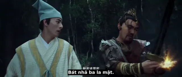 Sảnh Hồ Truyện tập 1 Vietsub HD - PhimMoiHot Sảnh Hồ Truyện tập 1 Vietsub HD - PhimMoiHot