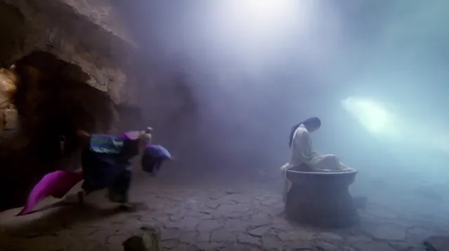Thiên long bát bộ – Thiên sơn đồng lão 1994 Vietsub HD - PhimMoiHot Thiên long bát bộ – Thiên sơn đồng lão 1994 Vietsub HD - PhimMoiHot