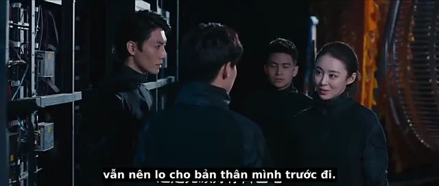 Hình ảnh phim Trung đoàn cướp 2: Kẻ trộm mặt ngàn trên PhimMoiHot