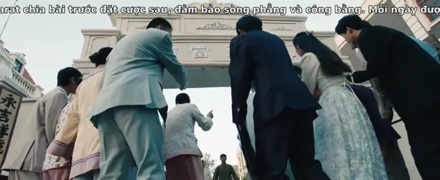 Xem Tướng khát máu tập 1 Vietsub tại PhimMoiHot Xem Tướng khát máu tập 1 Vietsub tại PhimMoiHot