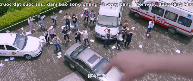 Hứa cho bạn một cuộc sống an toàn và ấm áp tập 1 Vietsub HD - PhimMoiHot